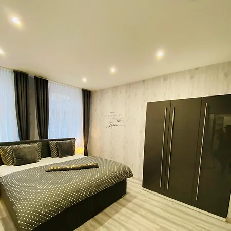 Ferienwohnung In Эрфурт Экстерьер фото