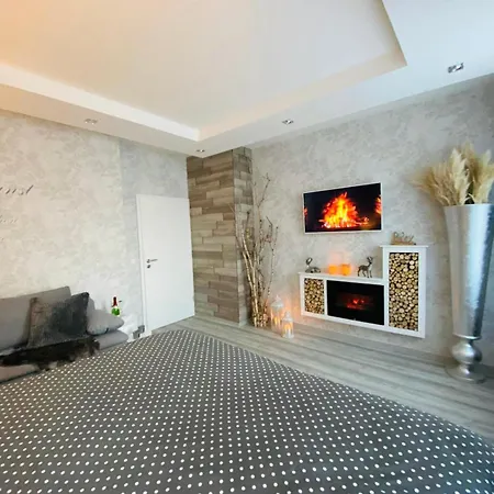 Ferienwohnung In Эрфурт Экстерьер фото