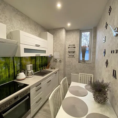 Ferienwohnung In Эрфурт Экстерьер фото