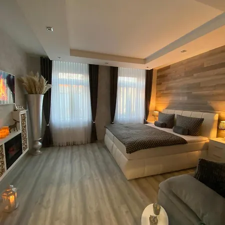 Ferienwohnung In Эрфурт Экстерьер фото