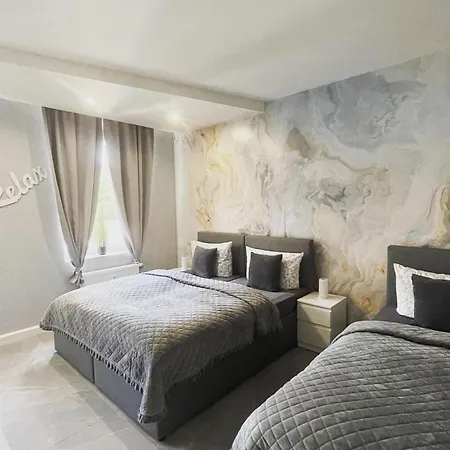 Ferienwohnung In Эрфурт Экстерьер фото