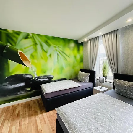 Ferienwohnung In Эрфурт Экстерьер фото