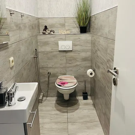 Ferienwohnung In Эрфурт Экстерьер фото