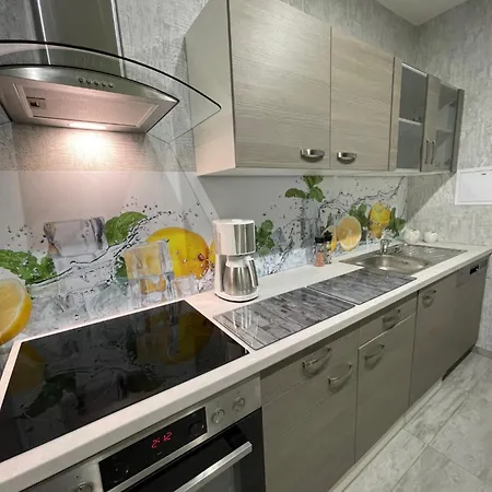 Ferienwohnung In Эрфурт Экстерьер фото