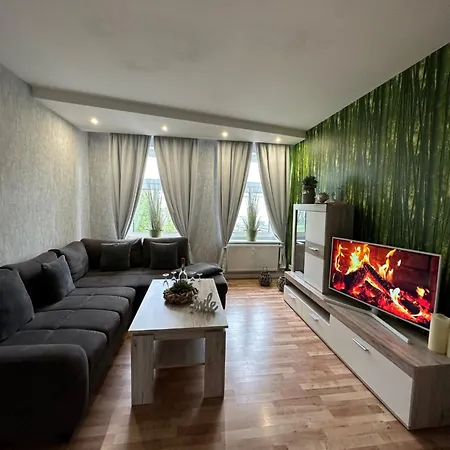 Ferienwohnung In Эрфурт Экстерьер фото