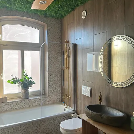 Ferienwohnung In Эрфурт Экстерьер фото