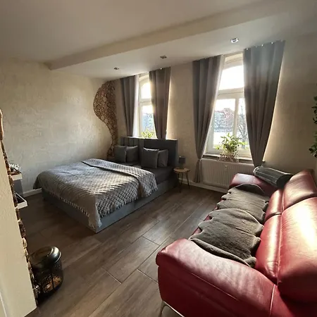 Ferienwohnung In Эрфурт Экстерьер фото