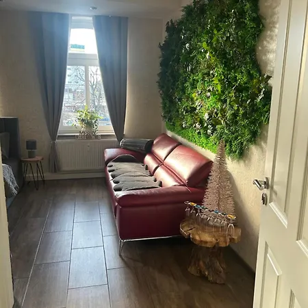 Ferienwohnung In Эрфурт Экстерьер фото