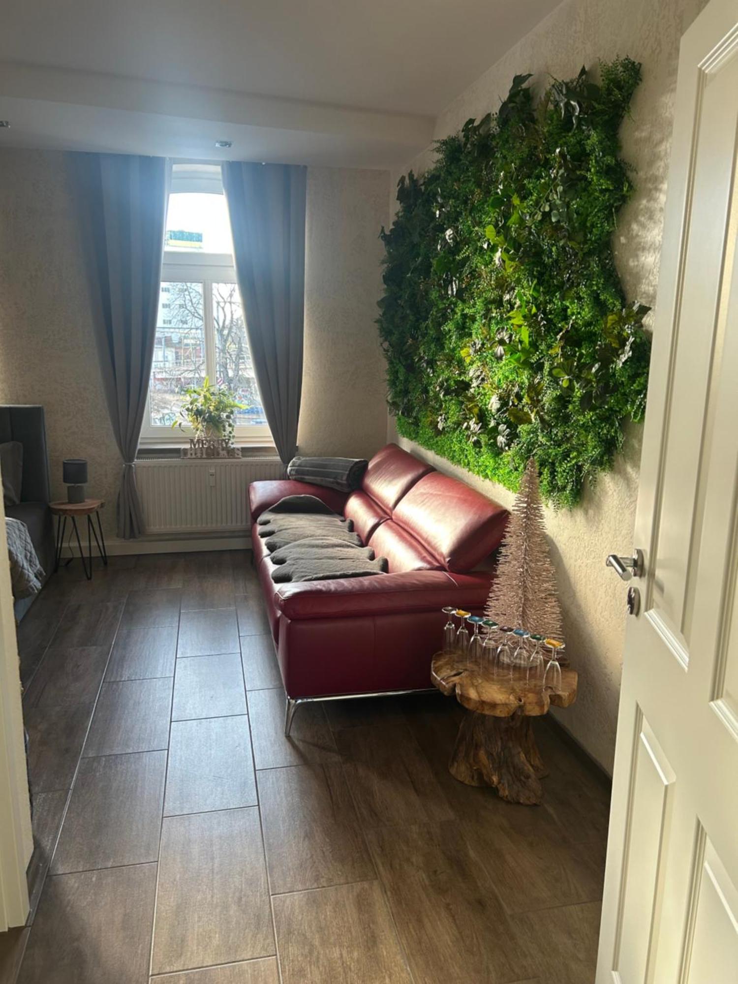 In Appartement Erfurt